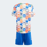 Детски Екип Adidas LK Marvel TSET IN7290